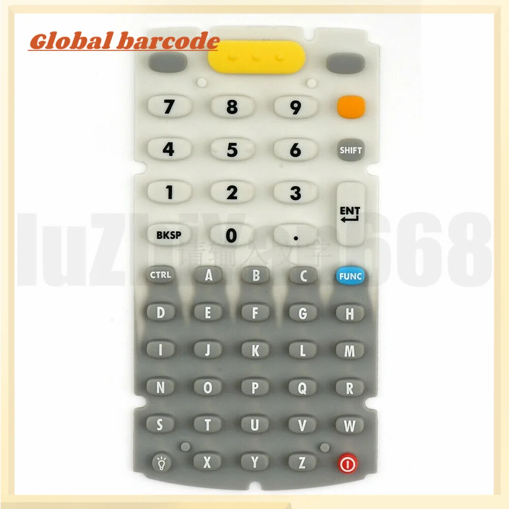 

5pcs Keypad Replacement (48-Key) for Symbol MC3000 MC3070 MC3090 MC3190