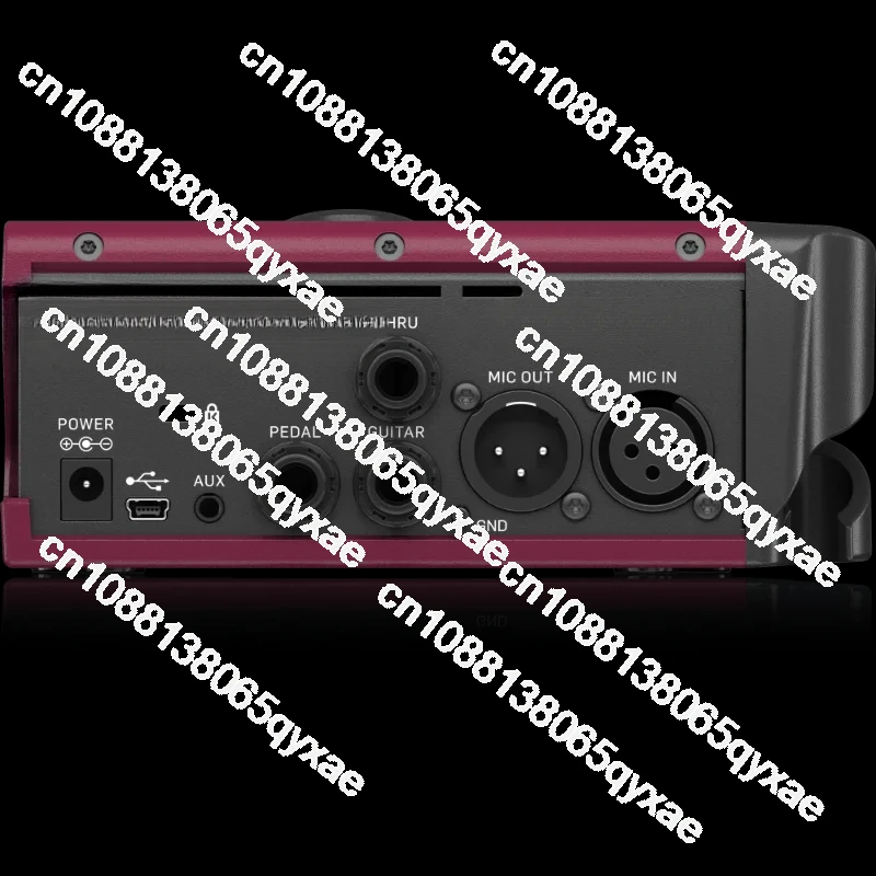 TC Helicon PERFORM-VG Ультра-простой процессор для вокальной акустической гитары с