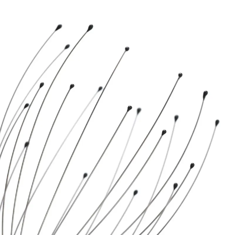 Массажеры для головы с 20 когтями Массажная чесалка глубокой релаксации