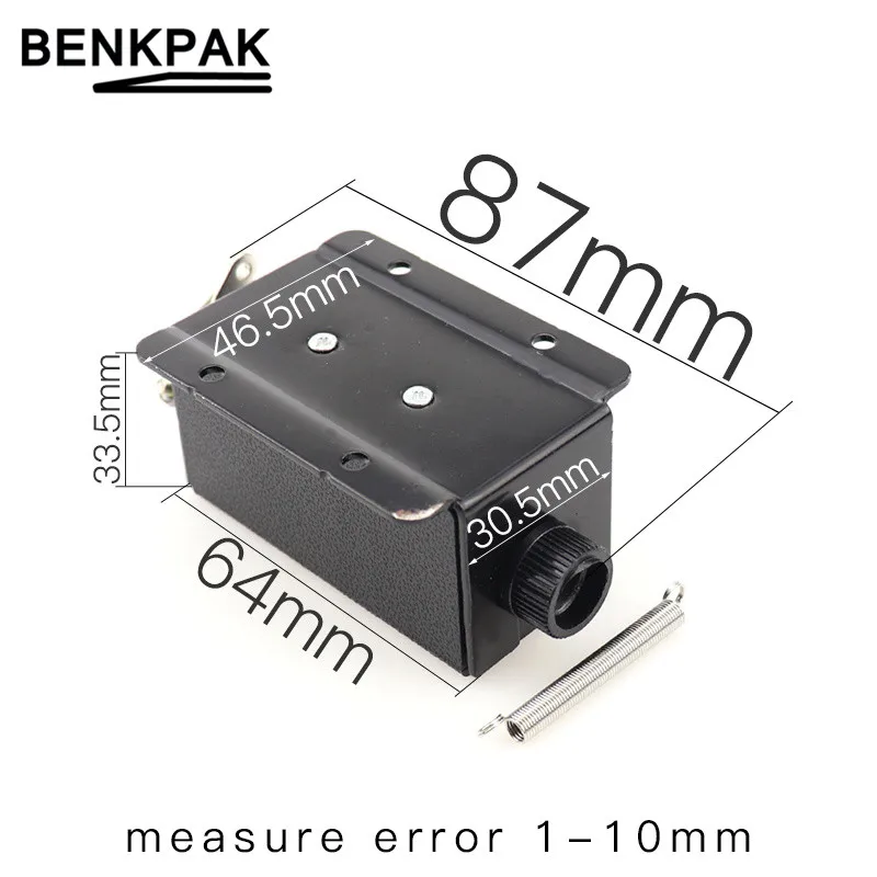 1pc Original BAILE D94-S 0-999999 6 Digit Resettable Mechanical Pulling Count Counter | Counters