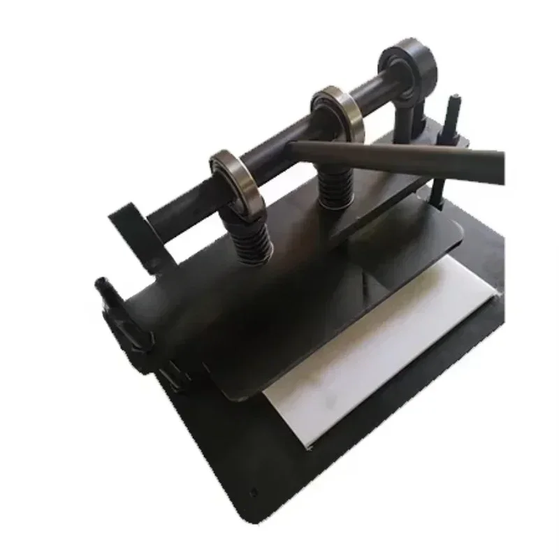 Ручная машина для высечки малый пресс образцов резки кожи производитель