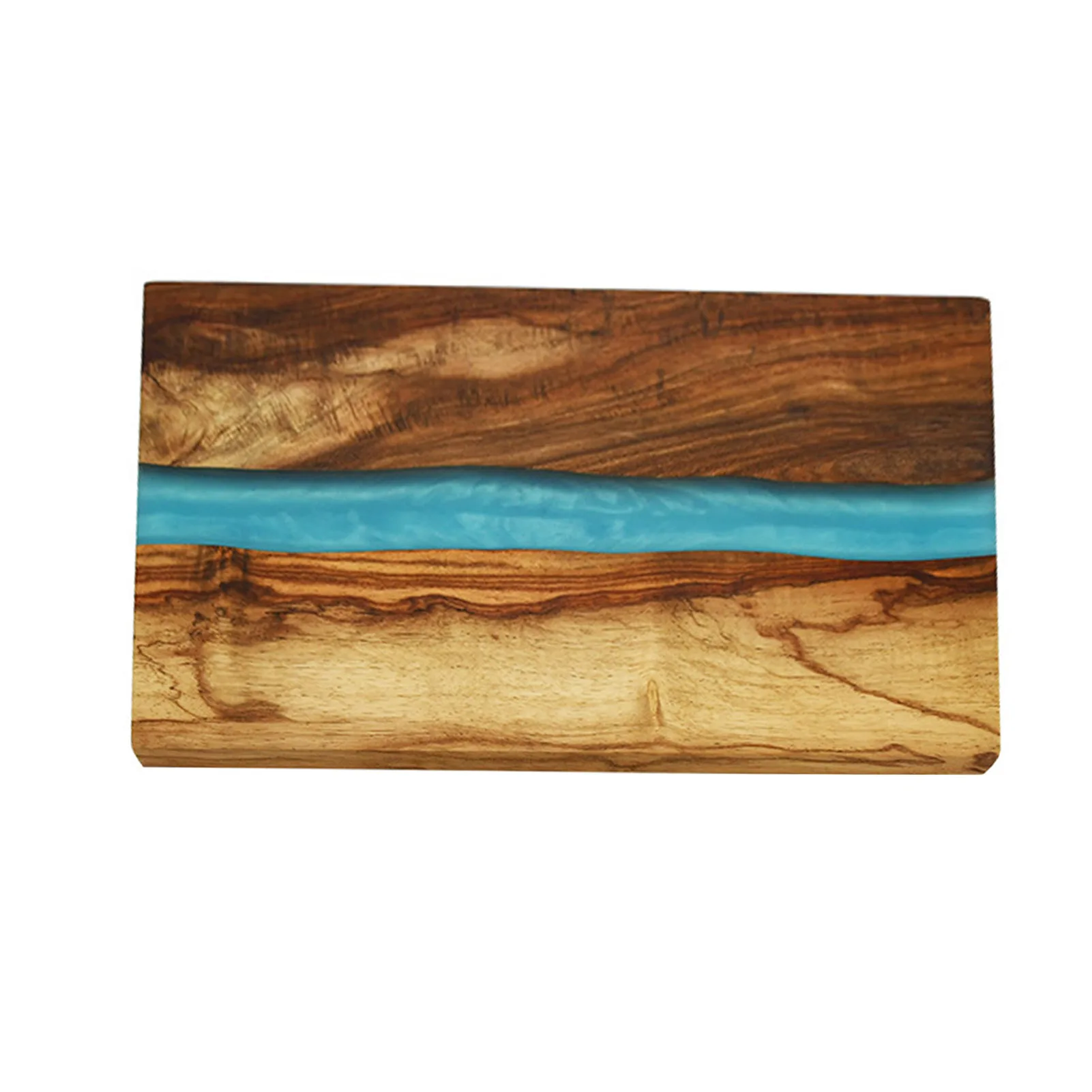

Resin Cheese Board Handmade Resin Cheese Board Charcuterie Board Wood Cutting Boards Platters For Serving Food Kitchen Decor