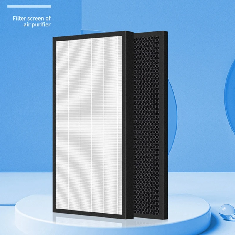 Фильтр HEPA для очистки воздуха Panasonic F-PXF35C F-PDF35C F-VXG35C F-PDJ35C F-JXH35C