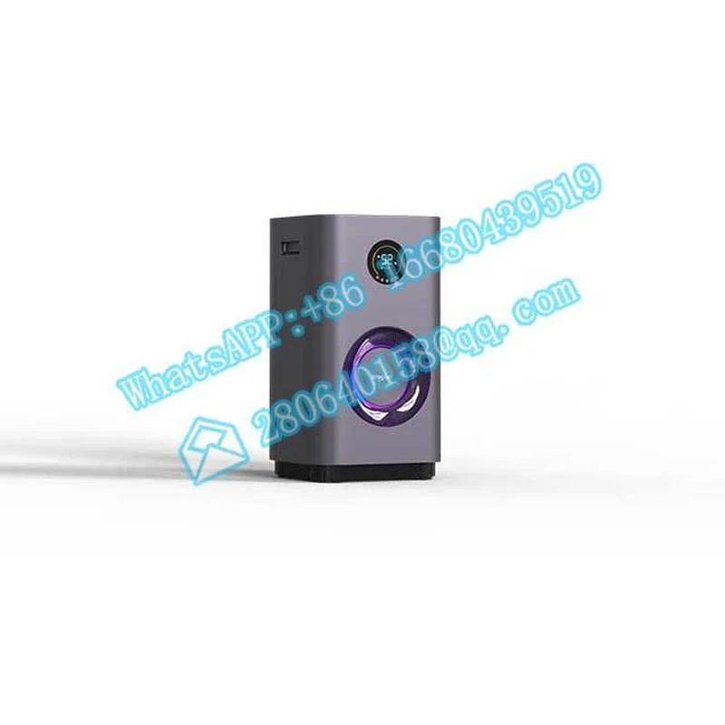 

2020 wholesale humidifier unit air purifier mist ultrasonic with UVC light