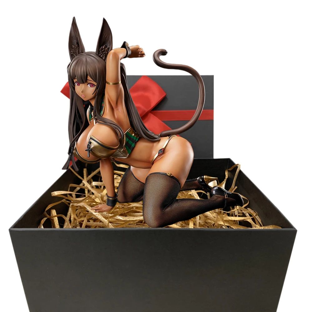 

Sexy Anime Girl Figure Anubis-Ecchi Figure Original Character .Waifu Figure