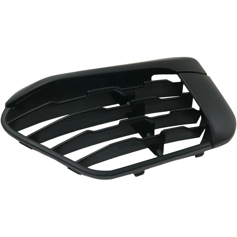 Бампер Нижняя решетка ободок крышка противотуманная для BMW X1 Xdrive28i 2016-2018 51117453982