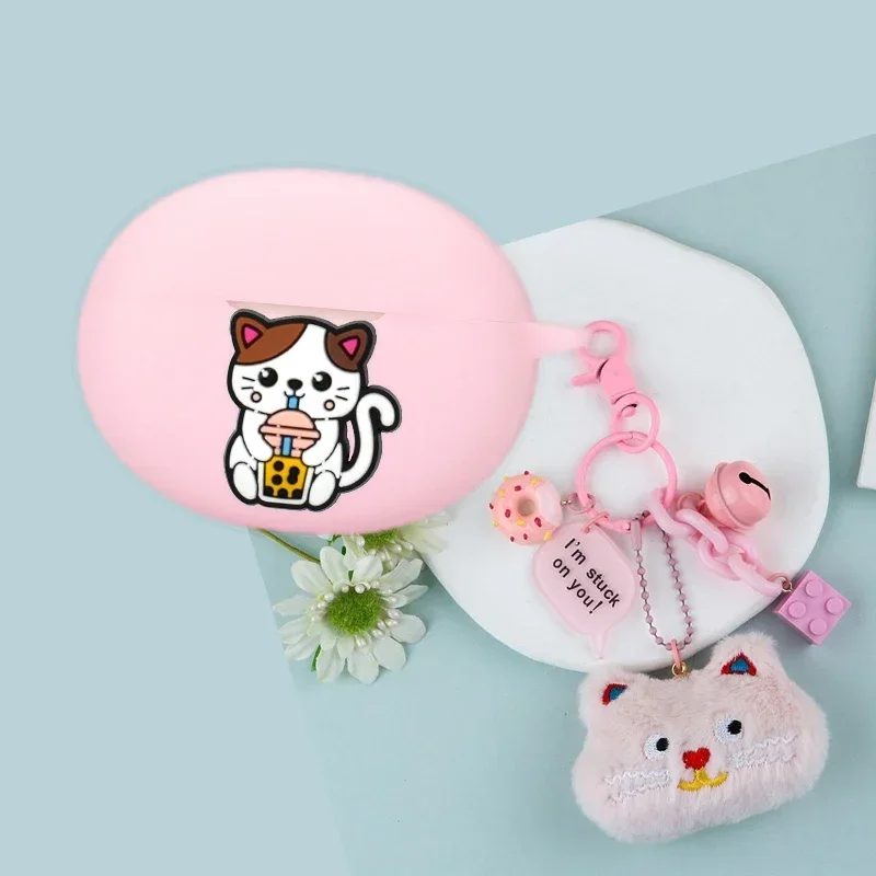 Беспроводная Bluetooth-обложка для OPPO Enco Air 3 / Air3i air3pro /free3/2i