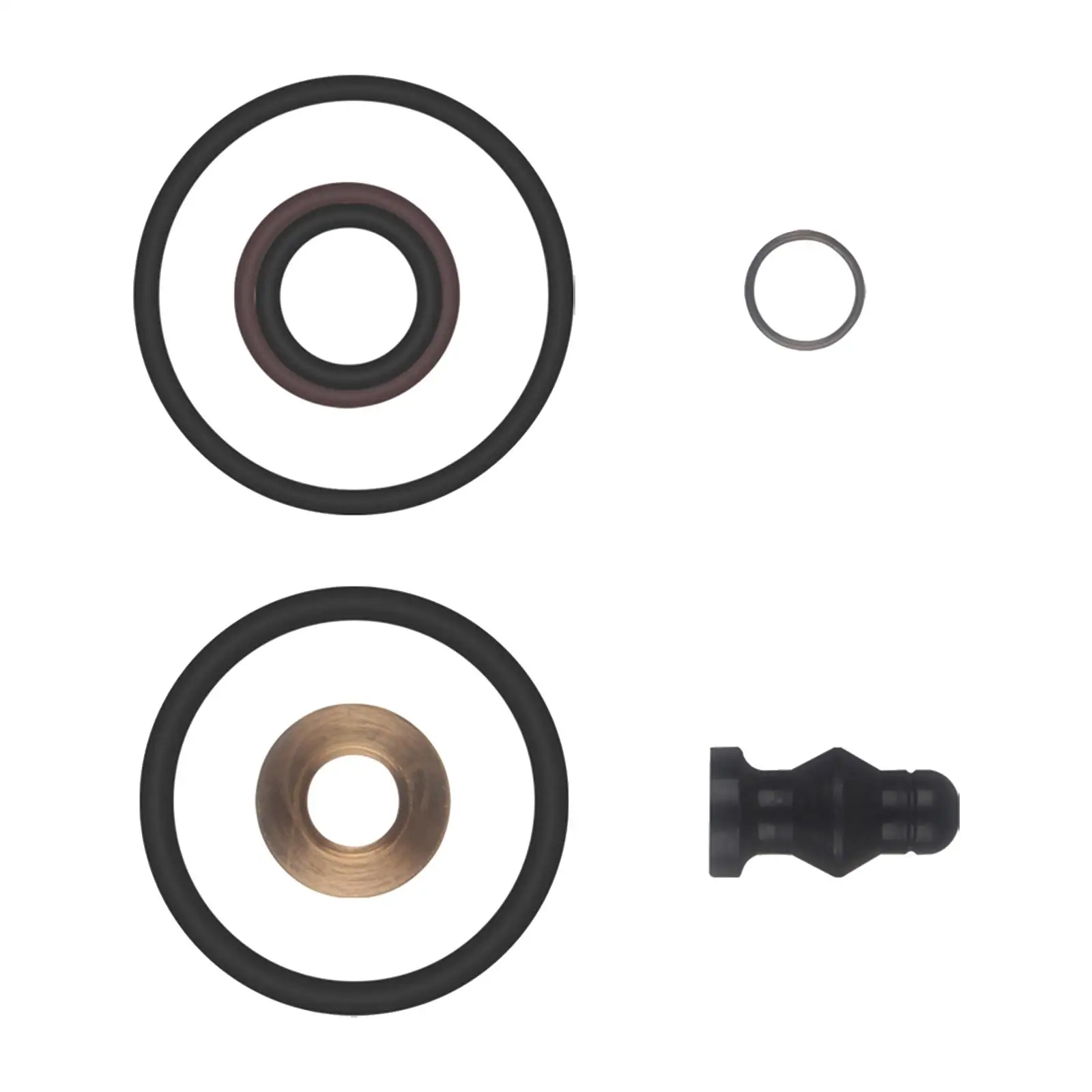 1417010997 Ремонт уплотнения топливной форсунки запасные части для Seat Alhambra Altea 1.9 Tdi