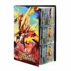 Альбом с покемоном, 432 карт, игра, карта печени покемона, Блейзер, папка для коллекционирования книг, папка, держатель, детская игрушка, подарок