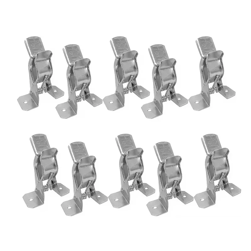 

Металлические пружинные зажимы Dreamburgh для инструментов