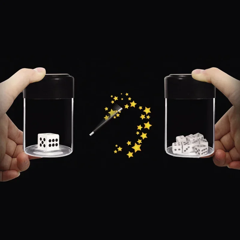 Роскошные кубики-бомбы от Куппера фокусы взрывные кубики магия фокусник уличные