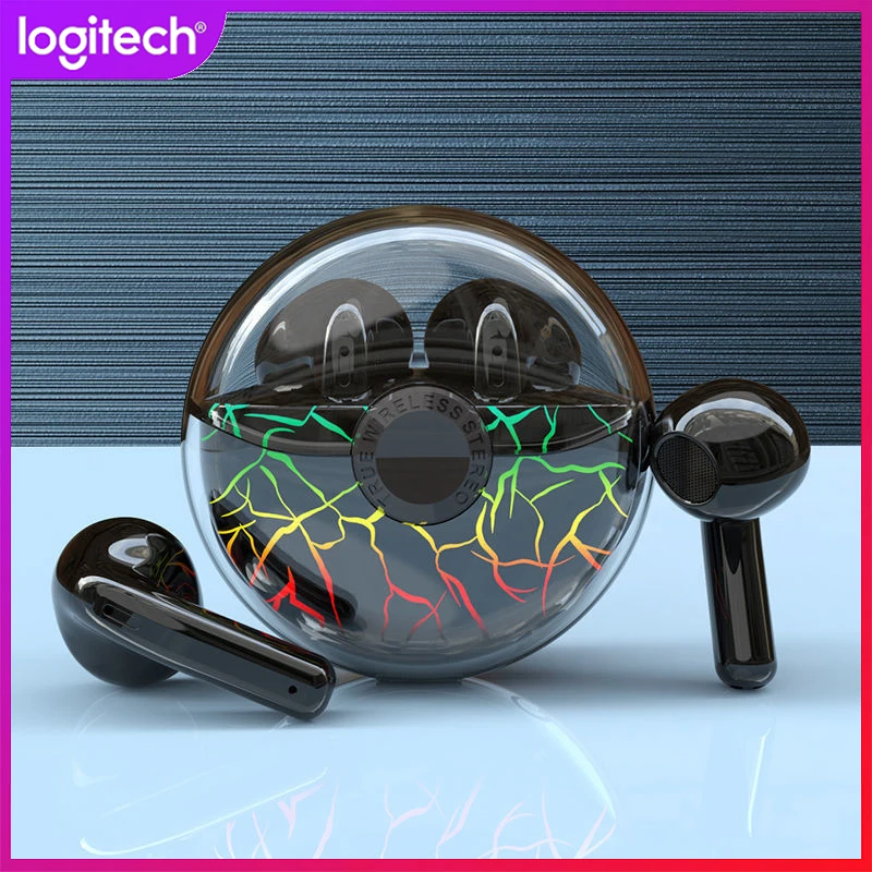 Bluetooth-гарнитура Logitech U23 TWS 5 1 с микрофоном |