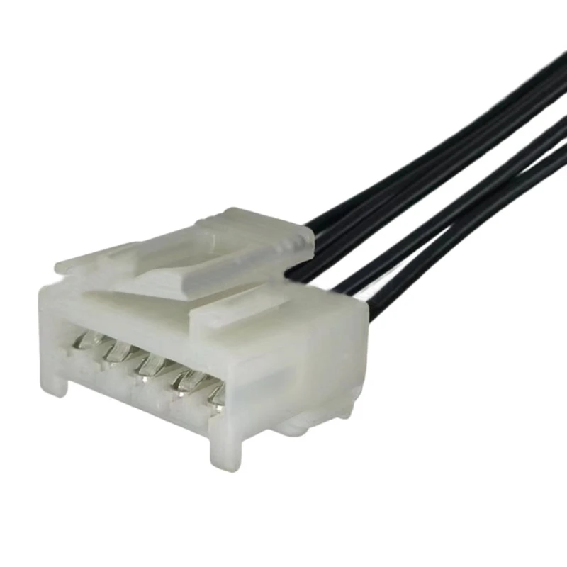 Автомобильный задний фонарь розетка и жгут проводов косичка 5-контактный разъем