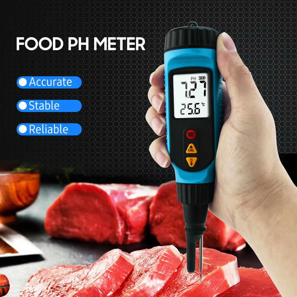 

Измеритель температуры тестер 2 обработка для цифрового измерения пищи 1 в пищевой измеритель зонд решение с подсветкой