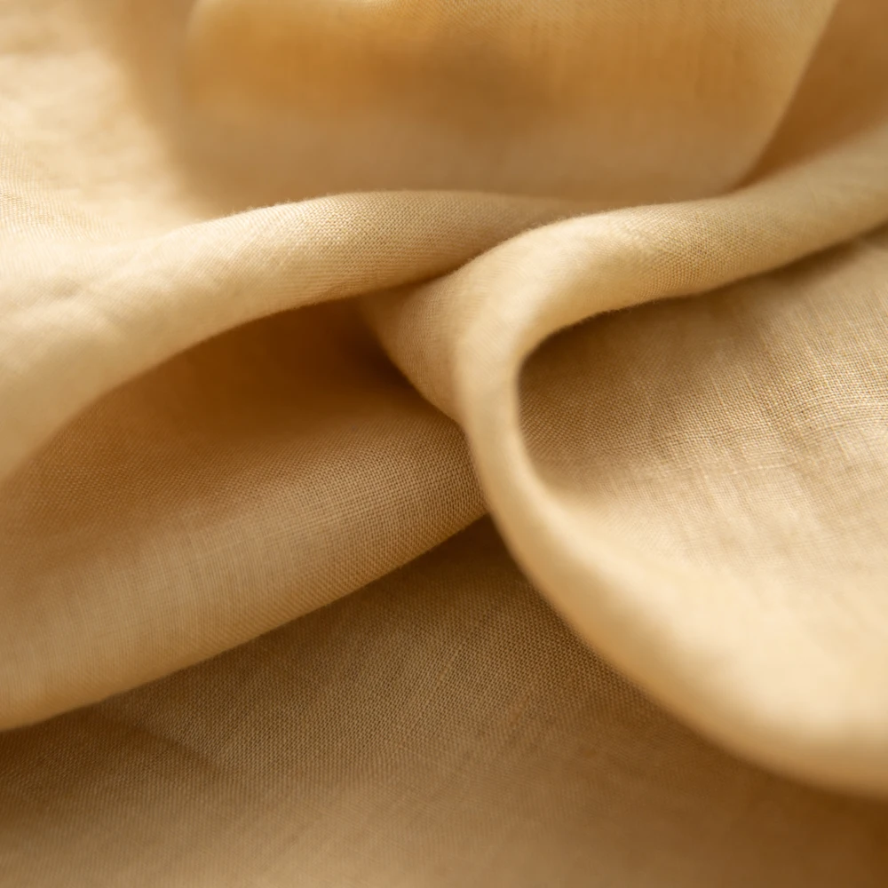 Женская рубашка/блузка свободного покроя универсальная льняная блузка 17*21 из