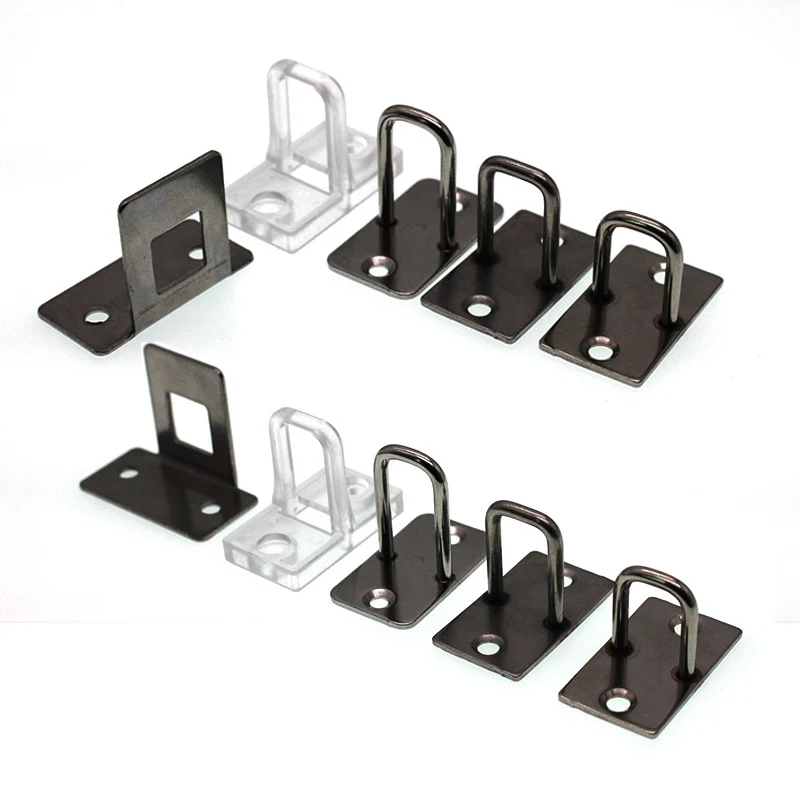 Электрическая защелка кронштейн для мини электромагнитных замков