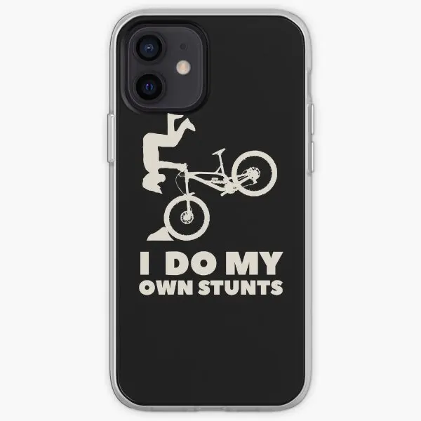 I Do My Own Stunts Mtb Shirt Iphone Tou Чехол для телефона с возможностью настройки iPhone 6 6S 7 8 Plus 11 12
