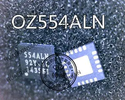 Оригинальный OZ554ALN 554ALN QFN