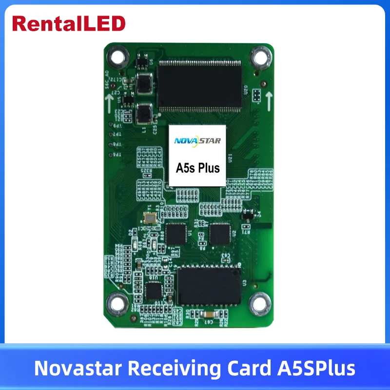 Рентиграф Novastar приемная карта A5S Plus аксессуары для наружного освещения экран