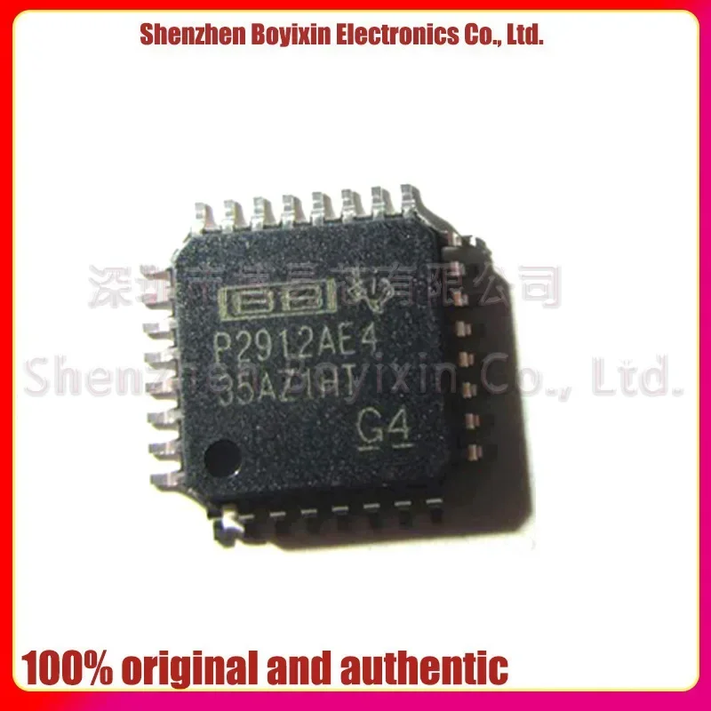 PCM9211PTR PCM2912APJTR PCM2912AE4PJTR новый оригинал