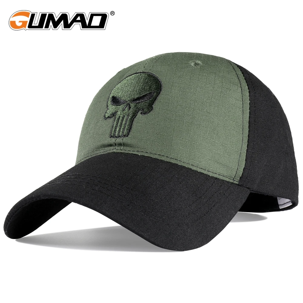 

Tactical Adjustable Baseball Cap Camouflage Summer Sunscreen Hat Army Military Camo Hunting Camping Hiking Fishing Sports Caps