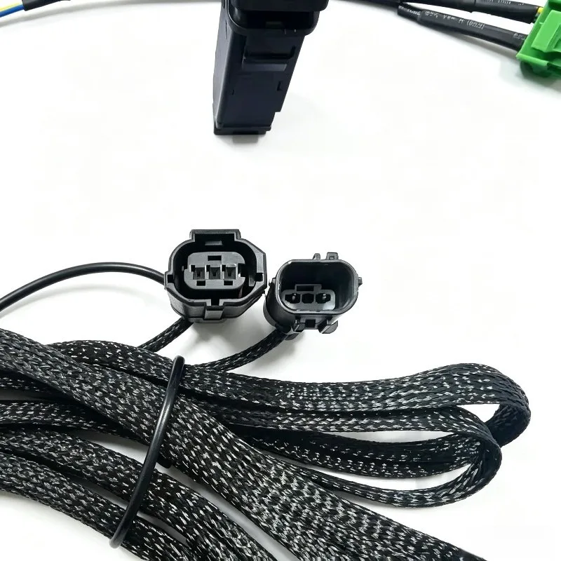Фото Для Toyota Land Cruiser 70 Series LC70 71 76 78 79: Жгут проводов переключателя отключения системы ABS (антипробуксовочная система) №5