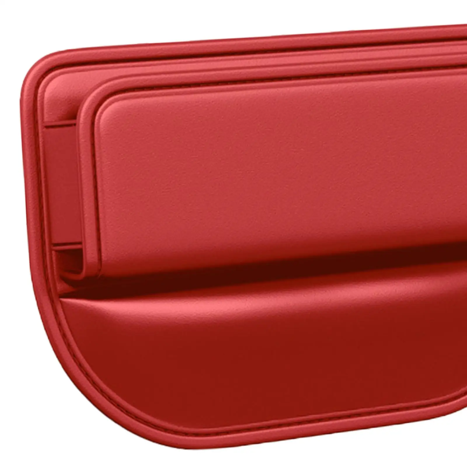 Универсальный автомобильный заполнитель карман для хранения искусственная кожа