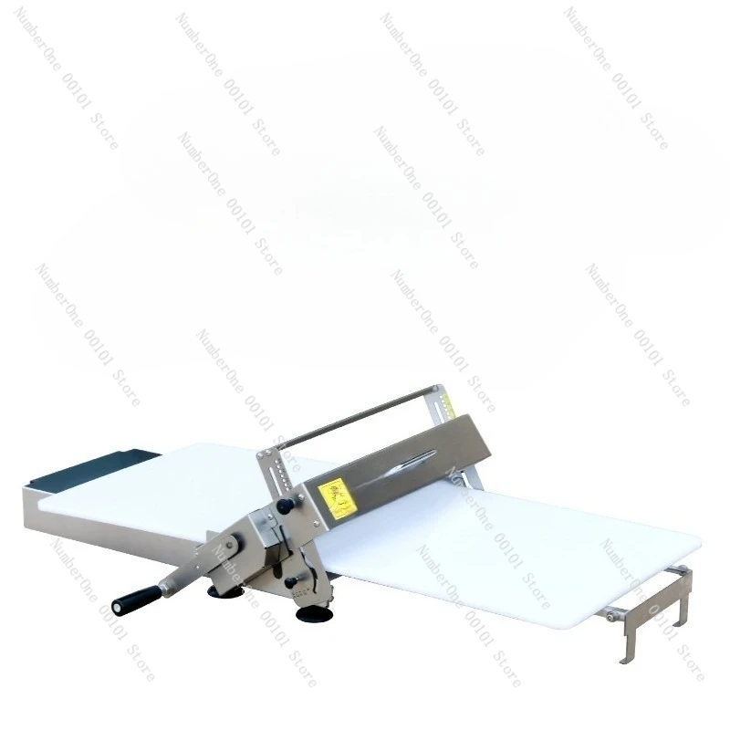 

Настольная ручная машина для слоеного теста из нержавеющей стали