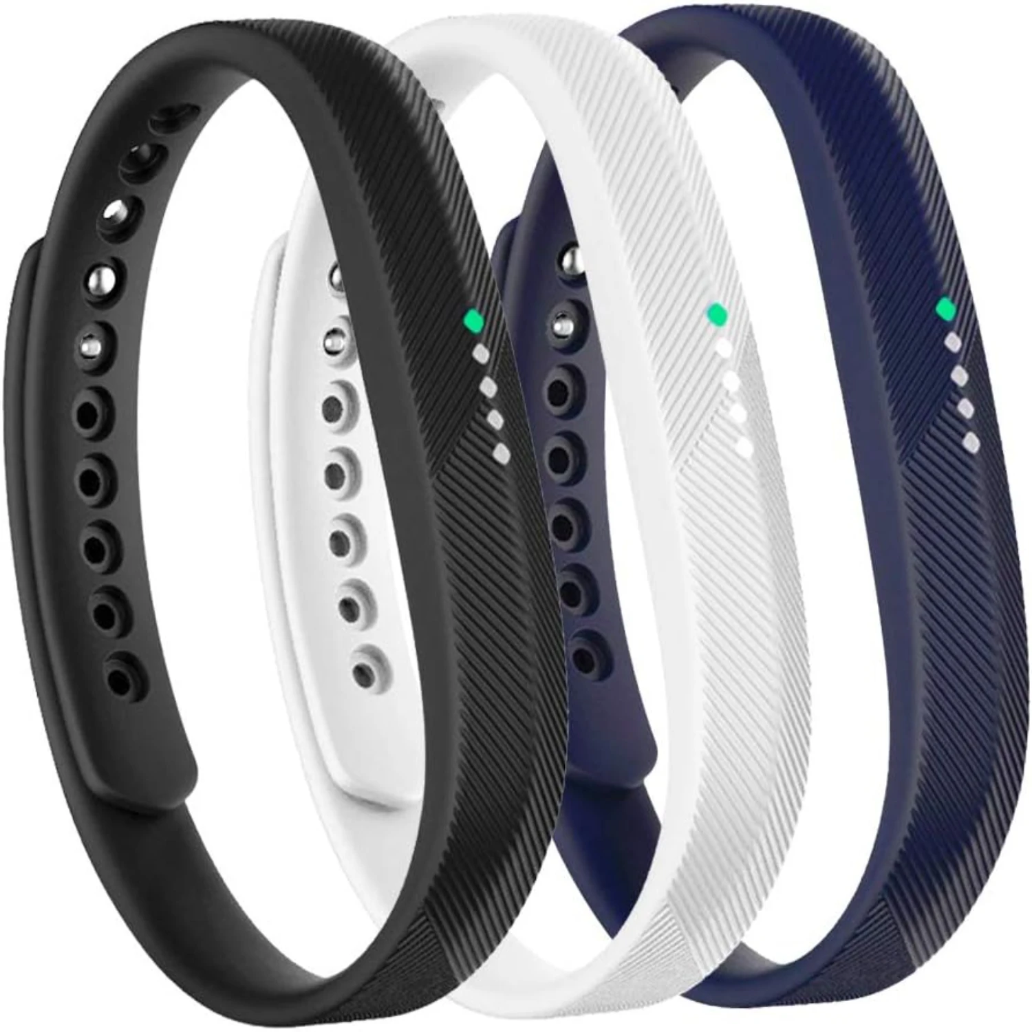 Стильные прочные и мягкие силиконовые комплекты из 3 совместимых сменных