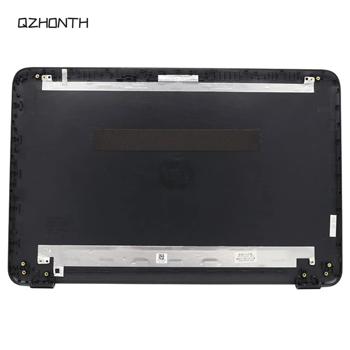 Новая задняя крышка ЖК/передняя рамка/Петли для HP 15AY 15-AY 15-BA Black 854992-001