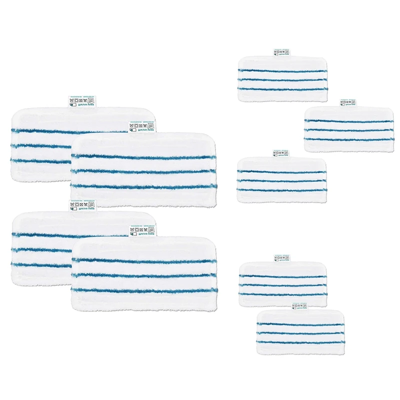 Замена паровых швабр из микрофибры для паровой швабры Black + Decker серии 1600 FSM 1610 1630