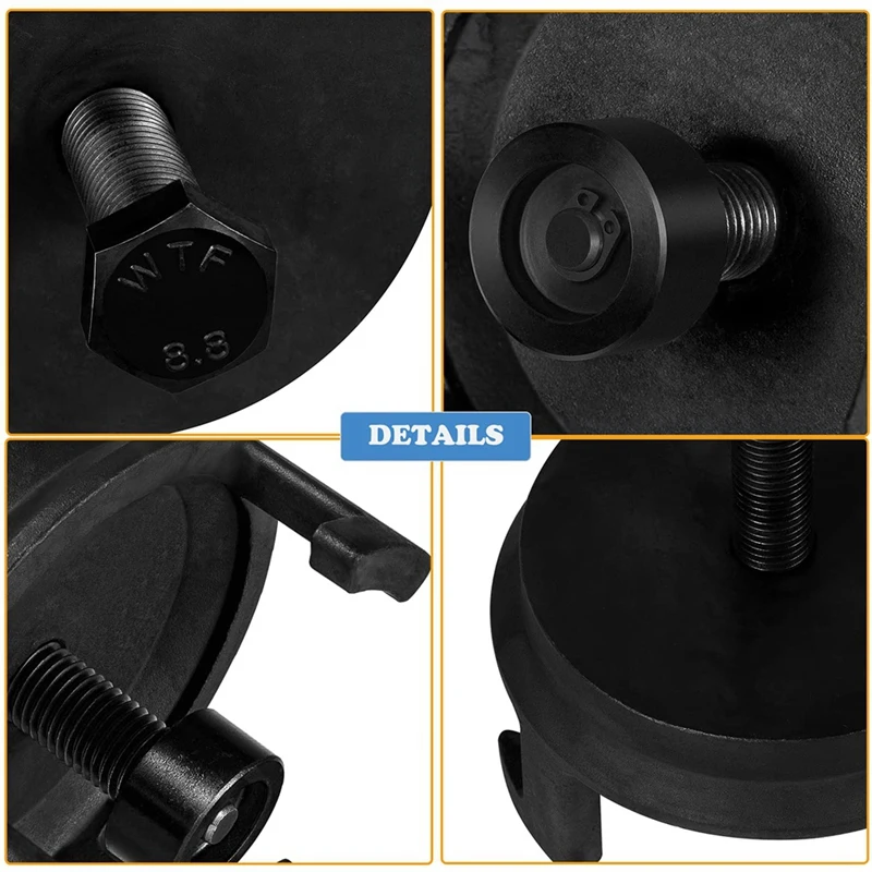 Для GM LS гармонический балансир съемник 25264 коленчатого шкива автомобильный