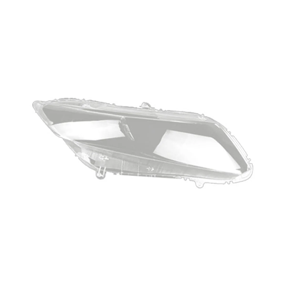 

Прозрачная передняя крышка для передней фары для Honda Civic 2012-2015