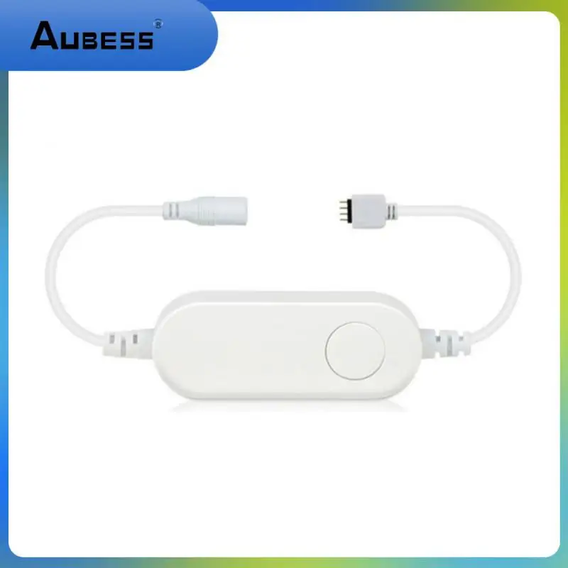 

Adjust Controller Dc5v-12v Mini Wifi Wireless Light Switch Diy Homekit Rgb Led Strip Controller Smart Home Automation New