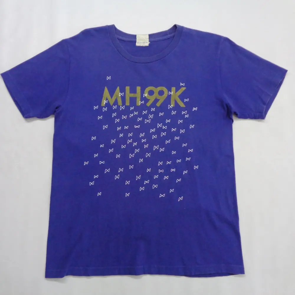 Футболка naotaro-moriyama Mh99K Женский концертный тур размер L