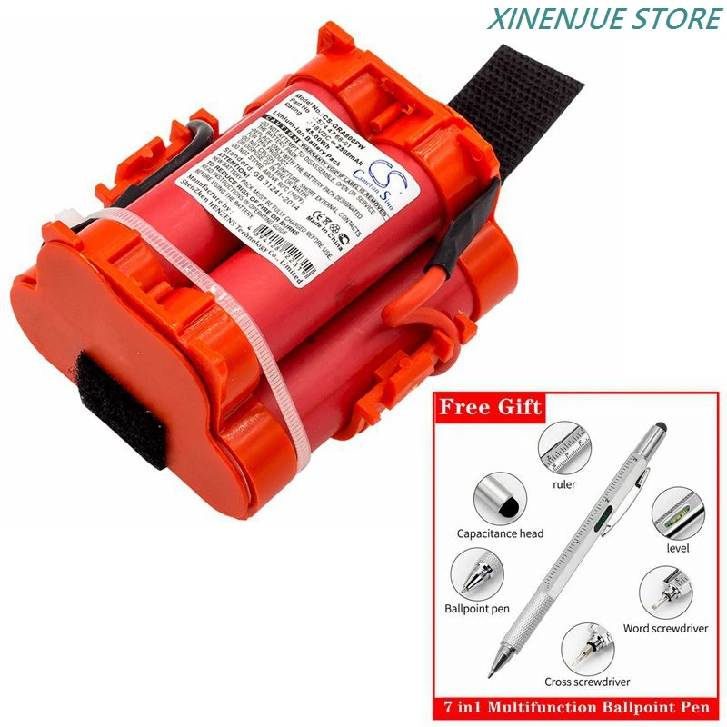 Аккумулятор для газонокосилки mccullake R1000 2017/2018/2019 R800 robr600 Bateria EXW распродажа |