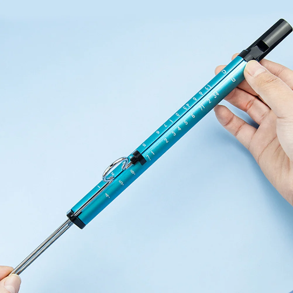 Воздушная флейта Yoyo Dizi детские горки инструмент со свистком из алюминиевого