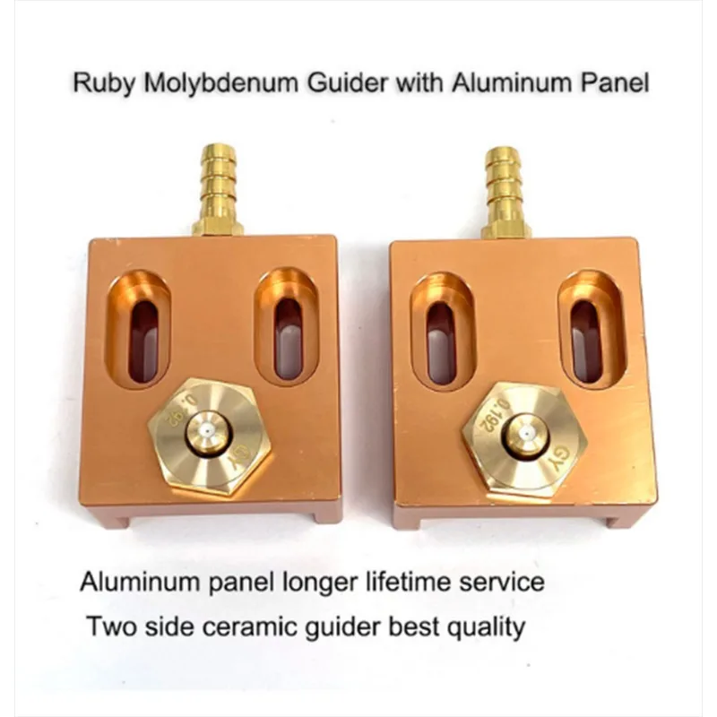 EDM детали керамическая молибденовая проволочная направляющая 0.192 водяная