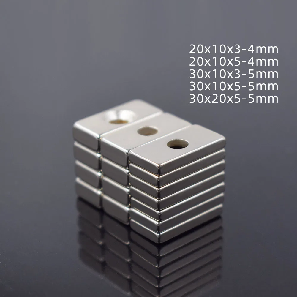 

L20-L30 мм неодимовый магнит, маленький блок, сильный магнит, инструмент для установки, мощный постоянный магнит небольшой магнит на холодильн...