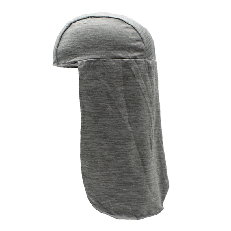 

M89E Elastic Hat with Wide Brim UV Protections Female Male Traveling Camping