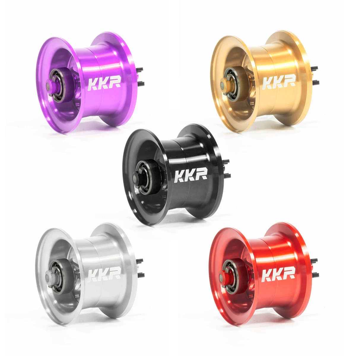 Модифицированная проволочная катушка S25 KKR подходит для Metanium MGL 22-30/20-70/23-100/20-150