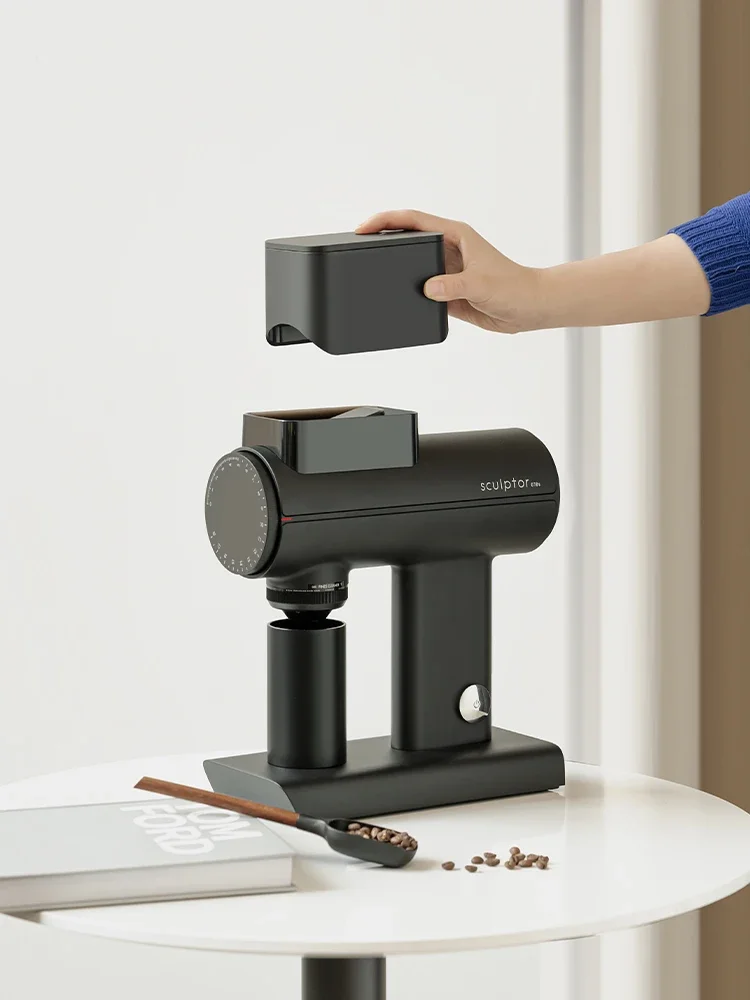 Timemore 078 / 064S поднятые кофейные зерна складские электрические аксессуары для