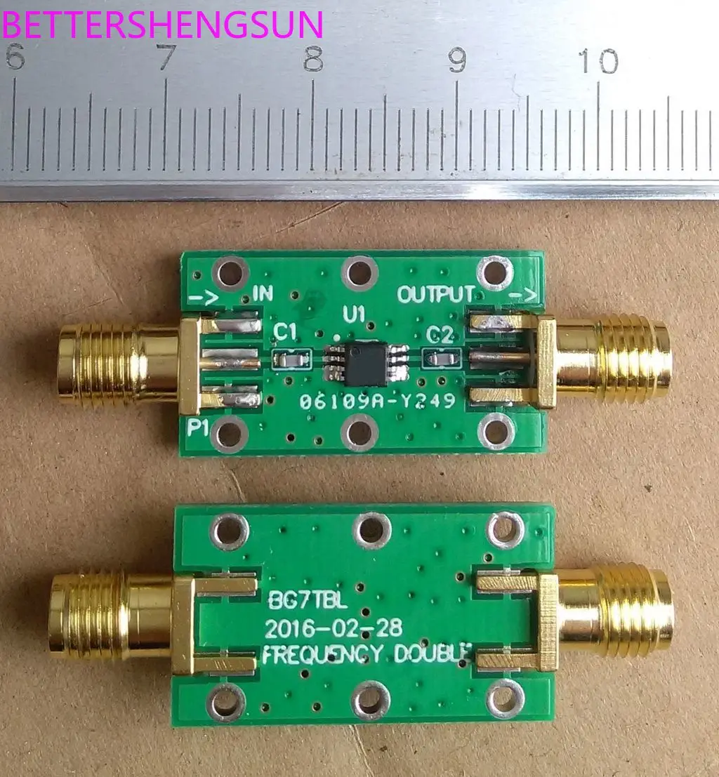 

2-4g усилитель частоты Усилитель частоты, вход 2g-4g, выход 4g-8g