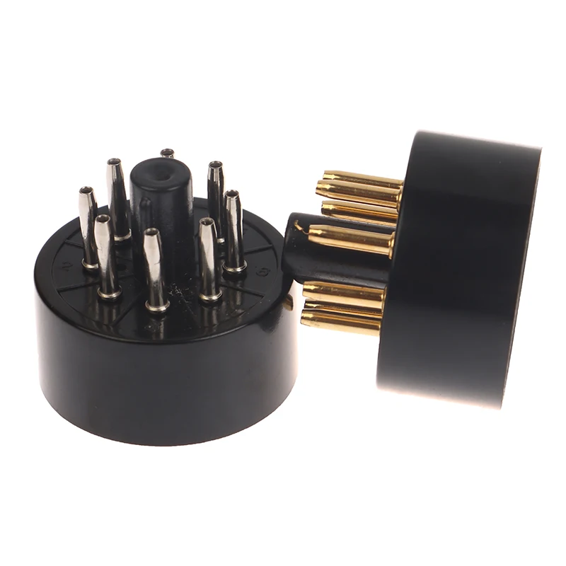 Бакелитовая лампа для лампового усилителя EL34C