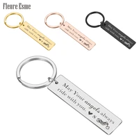 couples special custom keychain for lovers anniversary name keychain popular accessories surprise gift for boyfriend girlfriend