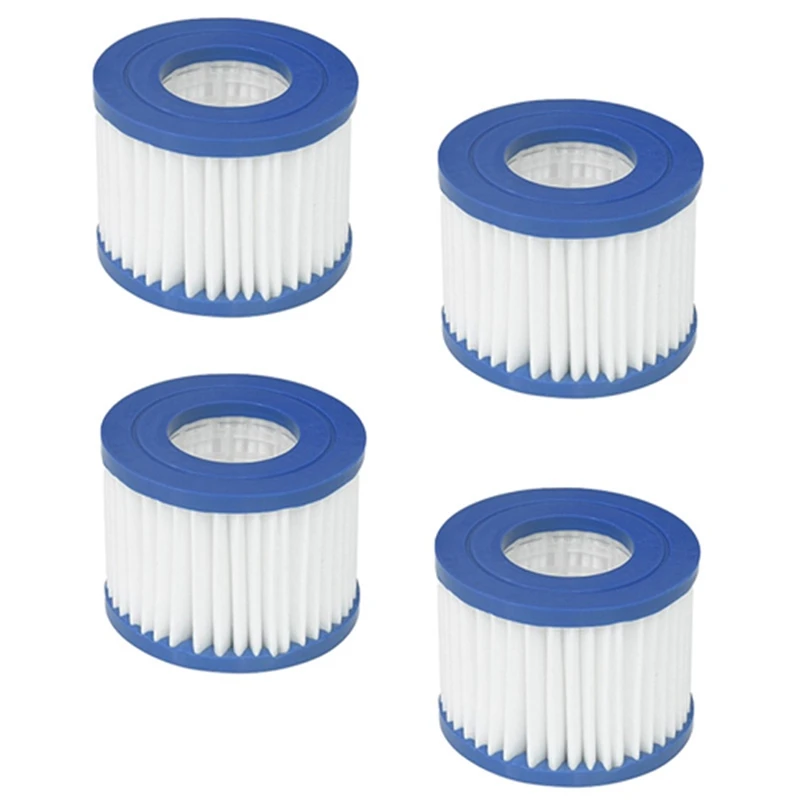 

Swimming Pool Filter For Bestway Flowclear Size VI Replacement Filter Cartridge For Lay-Z-Spa Spare Parts