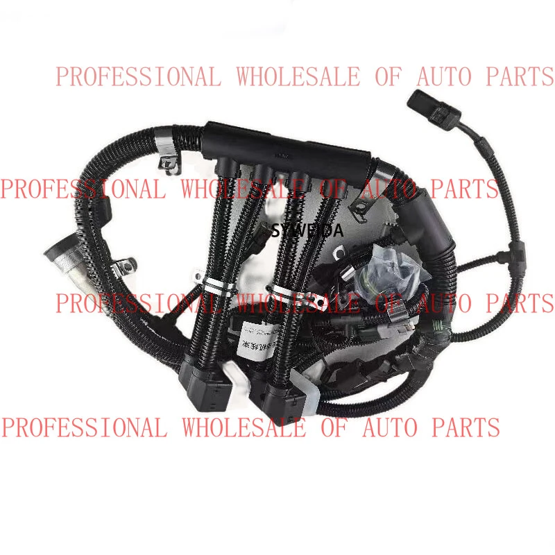 Фото Кабель-жгут V+ Engine Excaor 3979318 3976418 для CUMMINS QSB6.7 CM850 №3