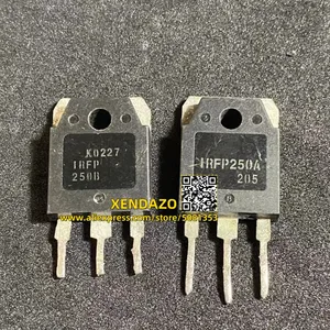 Original (10pcs) IRFP250 IRFP250A IRFP250B MOSFET N-CH 200V 30A TO-247