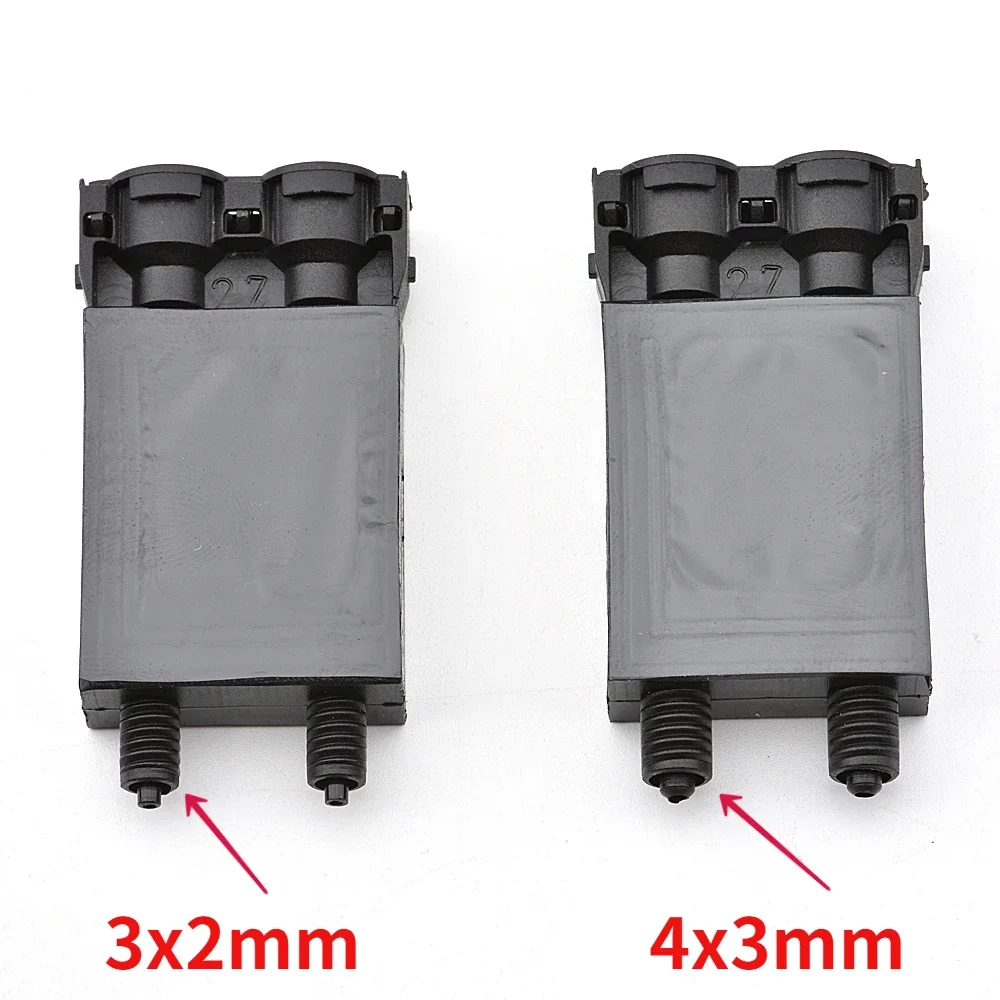 20 шт. DX7 УФ-демпфер чернил для Epson Dx7 с печатающей головкой самосвал цветным ультра