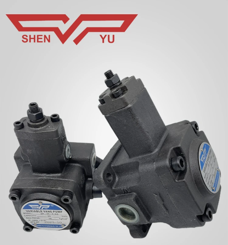 Переменный лопастной насос VP-20-FA3 15 12 08 30 40 гидравлическое масло Pump-FA1 FA2